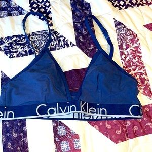 Calvin Klein sports bra